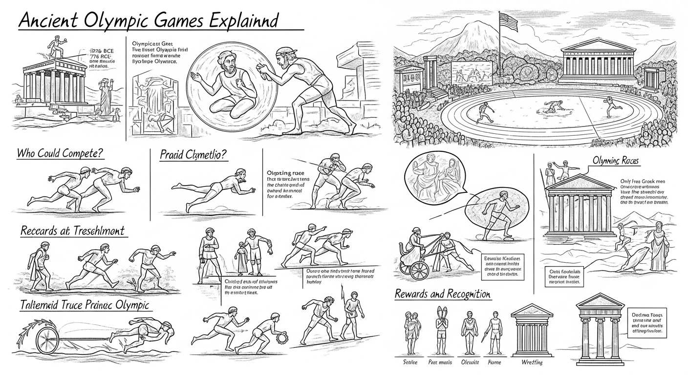 Ancient Olympic Games